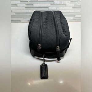 Coach Cosmetics/ Toiletries Bag